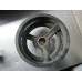 02T101 Crankshaft Pulley From 2003 DODGE RAM 1500  4.7 53020688AB